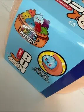 What Is The Rarest Mini Metallic Rms Dumpling Toys | Rare Rms Super Mega Rainbow Mystery Dumpling Jumbo Squishy Huge ...